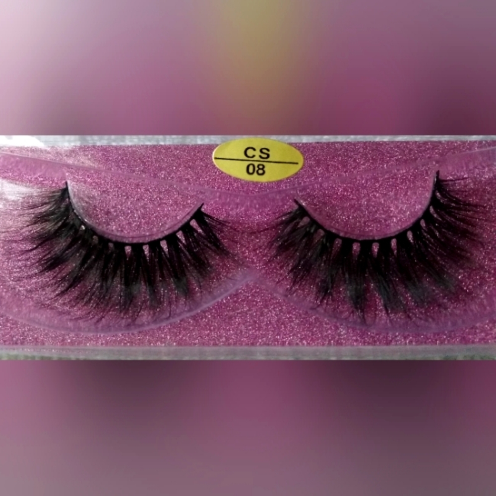 Eyelashes